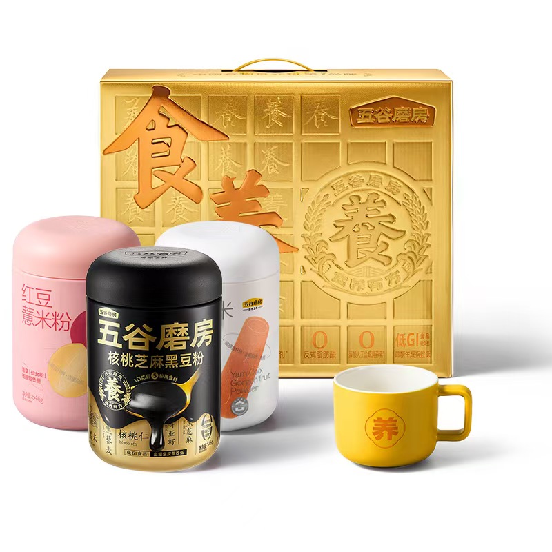 五谷磨房