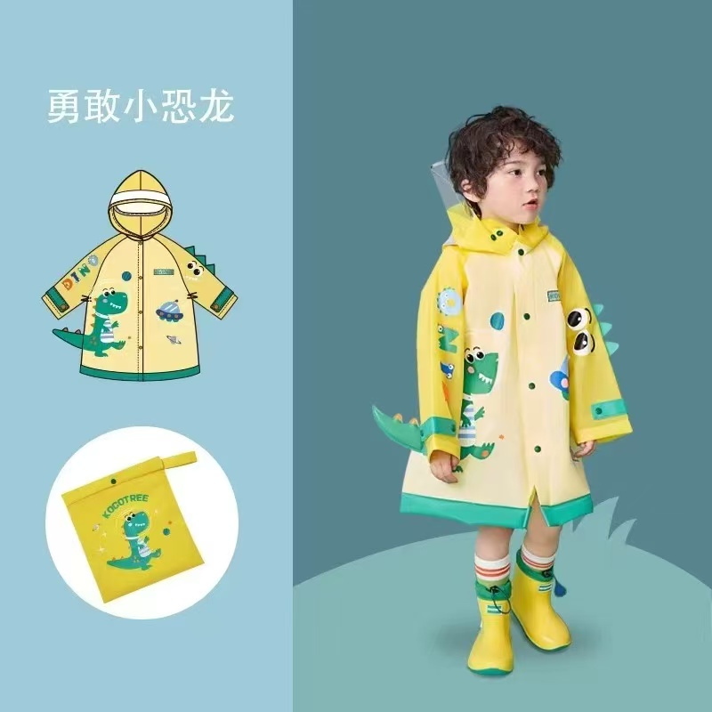 儿童穿戴